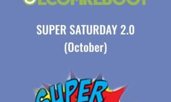 Super Saturday 2.0 - Chris Reiff