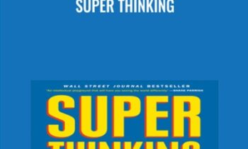 Super Thinking - Gabriel Weinberg
