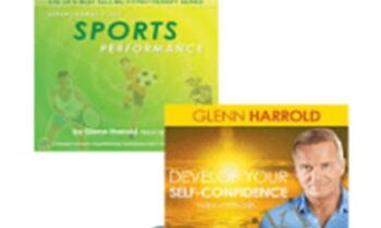 Supercharge Your Sports Performance - Glenn Harrold