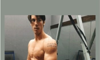 Superhero Bulking Program - Greg OGallagher