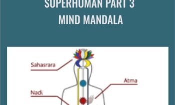 Superhuman Part 3 -Mind Mandala - David Verdesi