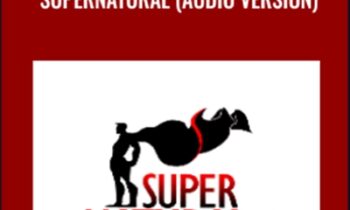 Supernatural (Audio Version) - Julian Foxx