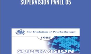 Supervision Panel 05 - Murray Bowen