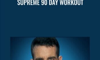 Supreme 90 Day Workout - Tom Holland