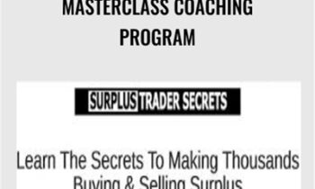 Surplus Trader Secrets Masterclass Coaching Program - Surplus Trader Secrets
