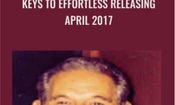 Keys to Effortless Releasing April 2017 - Susan Seifert