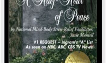 Your Present A Half-Hour of Peace - Susie Mantell