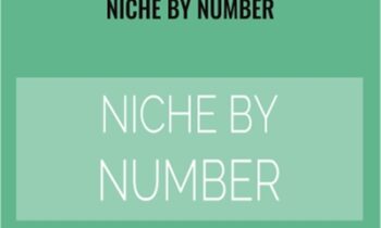 Niche by Number - Suzi Whitford