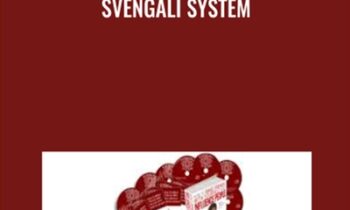 Svengali System - Jonathan Chase