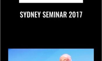 Sydney Seminar 2017 - Brad Whisnant