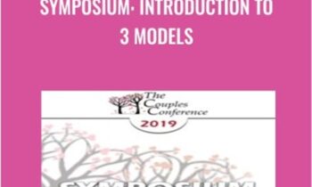 Symposium: Introduction to 3 Models - Ellyn Bader and Others
