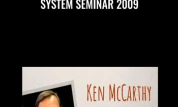 System Seminar 2009 - Ken McCarthy