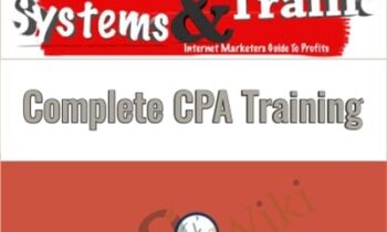 System and Traffic-Complete CPA Training - Jason Harris