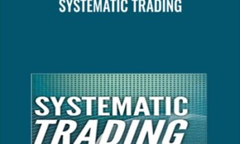 Systematic Trading - Robert Carver