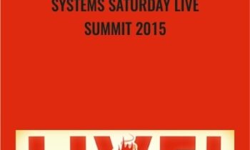 Systems Saturday Live Summit 2015 - John Cochran