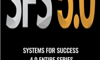 Systems for Success 4.0 Entire Series - Mike Lipsey