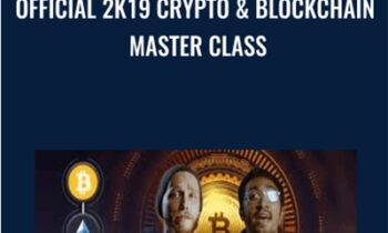 Official 2K19 Crypto and Blockchain Master Class - Szi Gabor