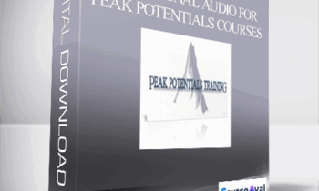 T Harv Eker – Promotional Audio for Peak Potentials Courses