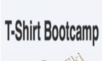 T-Shirt Bootcamp Version 2.0 - Justin Cener