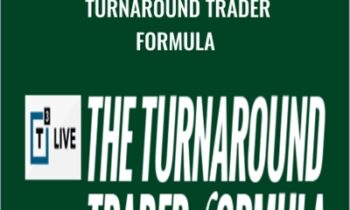 Turnaround Trader Formula-T3 Live - Ifan Wei