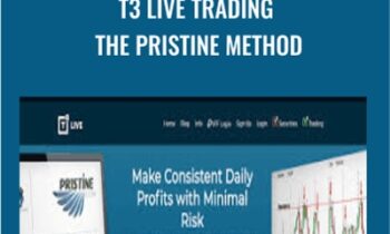 T3 Live Trading The Pristine Method - T3Live