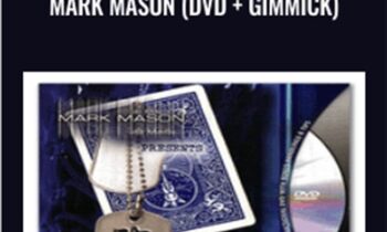 TAG by Chastain Criswell and Mark Mason (DVD-Gimmick) - Chastain Criswell & Mark Mason