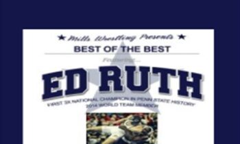 Takedowns (wrestling) - Ed Ruth
