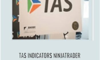 TAS Indicators NinjaTrader 8 Suite - Tasmarketprofile