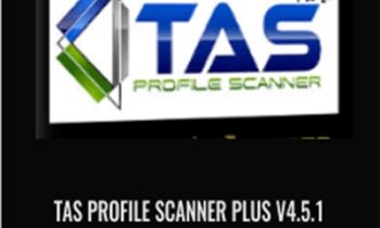 TAS Profile Scanner Plus v4.5.1 - Tasmarketprofile