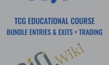 TCG Educational Course Bundle Entries and Exits-Trading Cryptocurrency - The Chart Guys
