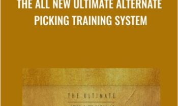 The All New Ultimate Alternate Picking Training System - Claus Levin