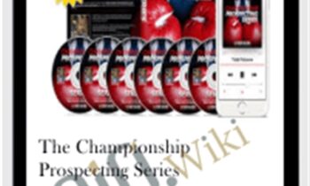 The Championship Prospecting Series - Todd Falcone