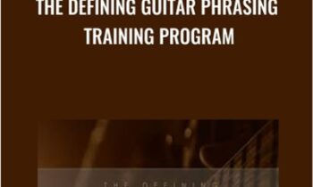 The Defining Guitar Phrasing Training Program - Claus Levin