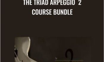 The Triad Arpeggio 2 Course Bundle - Claus Levin