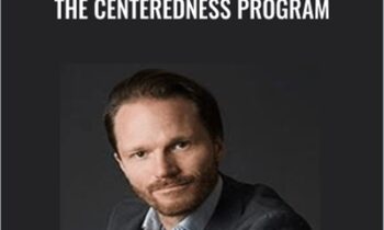 The Centeredness Program - TJ Guttormsen