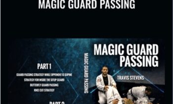 Magic Guard Passing - Travis Stevens