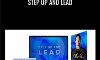 Step Up and Lead - T. Harv Eker