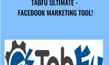 Facebook Marketing Tool! - TabFu Ultimate