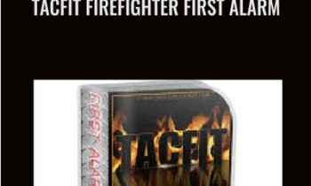 Tacfit Firefighter First Alarm - Cristian and Ryan