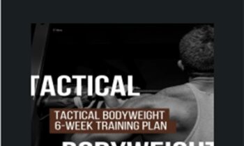 Tactical Bodyweight Training - Hard To Kill Fitness