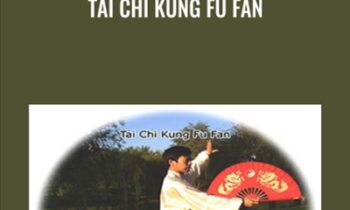 Tai Chi Kung Fu Fan - Jesse Tsao