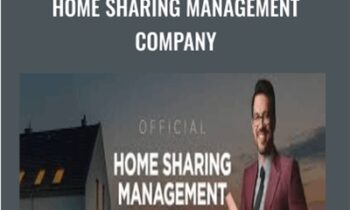 Home Sharing Management Company - Tai Lopez