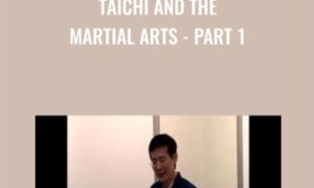 Taichi and the Martial Arts-Part 1 - Waysun Liao