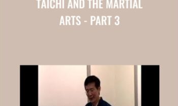 Taichi and the Martial Arts-Part 3 - Waysun Liao