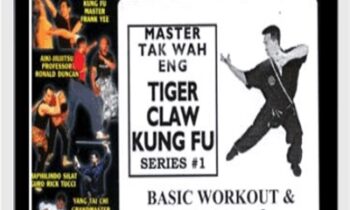 Tiger Claw Kung Fu Series (Vol.1