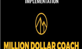Million Dollar Coach Implementation - Taki Moore