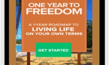 One Year to Freedom - Tal Gur