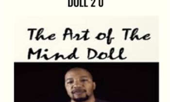 The Art Of The Mind Doll 2 0 - Talmadge Harper