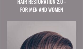 Hair Restoration 2.0 -For Men and Women - Talmadge Harper
