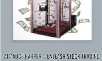 Unleash Stock Trading Genius: Money Machine [3 mp3 1 PDF] - Talmadge Harper